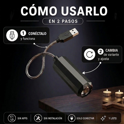Proyector de Oración