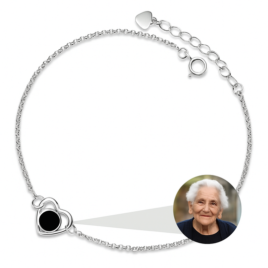 Pulsera con foto personalizada (Mujeres)