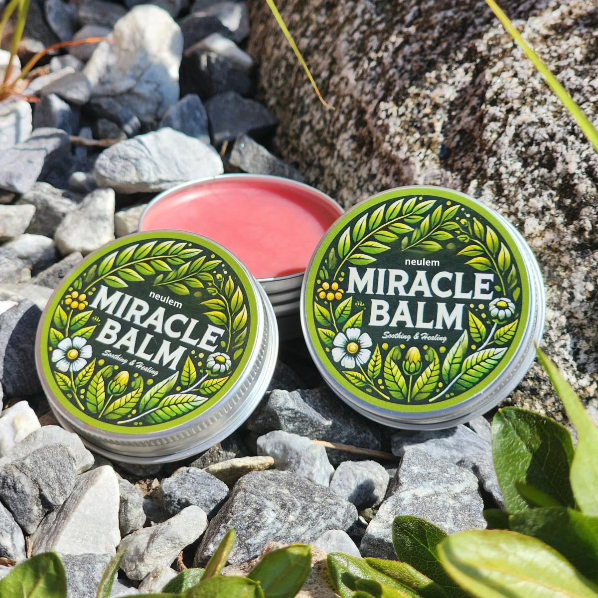 Neulem Miracle Balm La Potencia Herbal