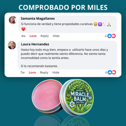 Neulem Miracle Balm La Potencia Herbal